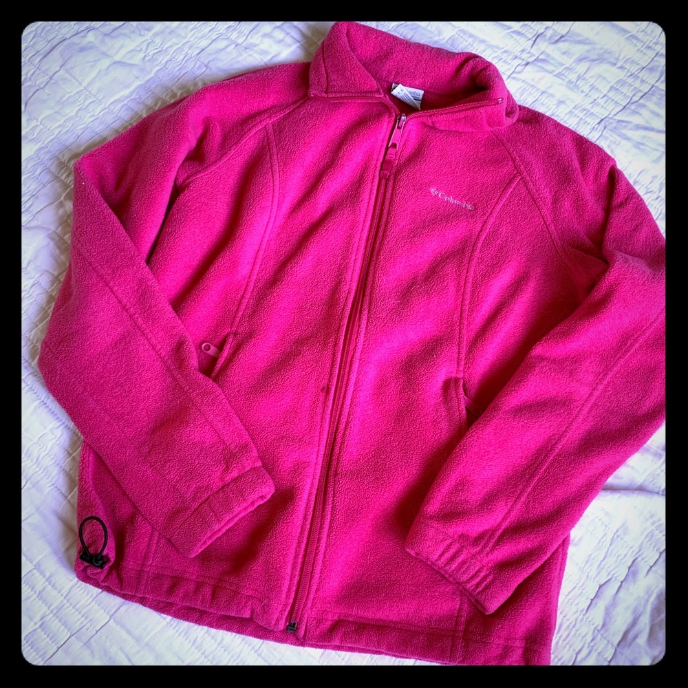 Columbia Fleece